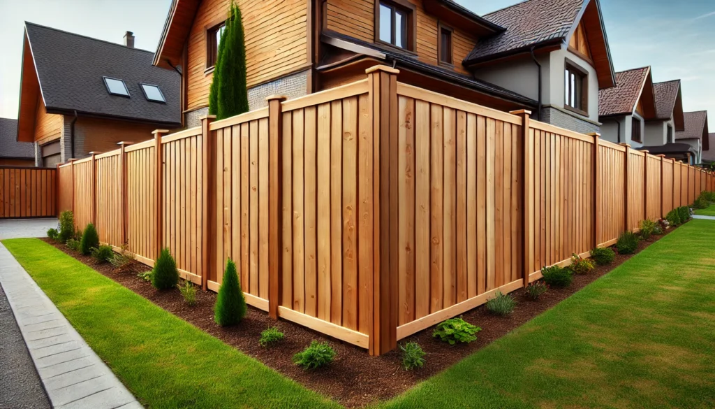 fence panels