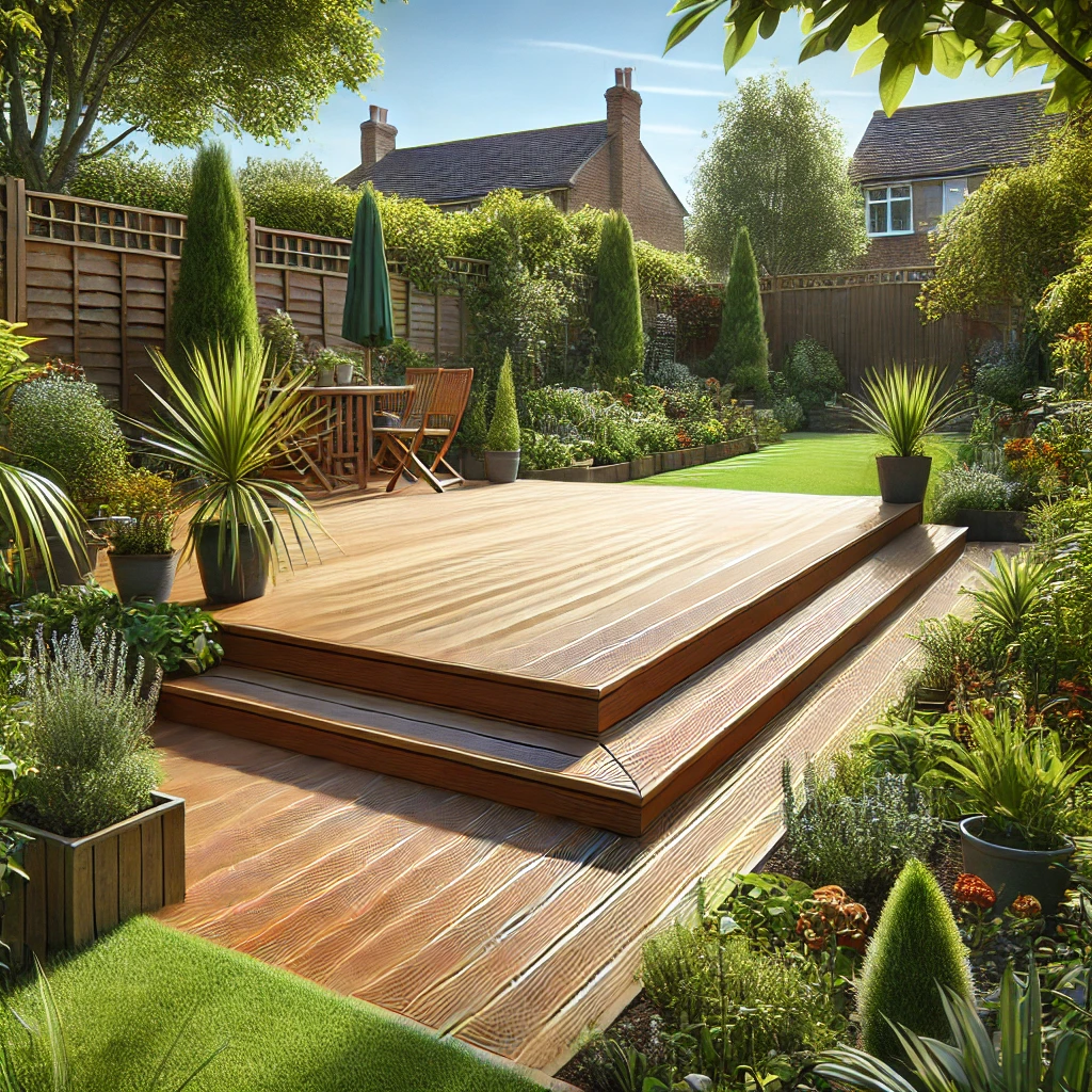Decking services