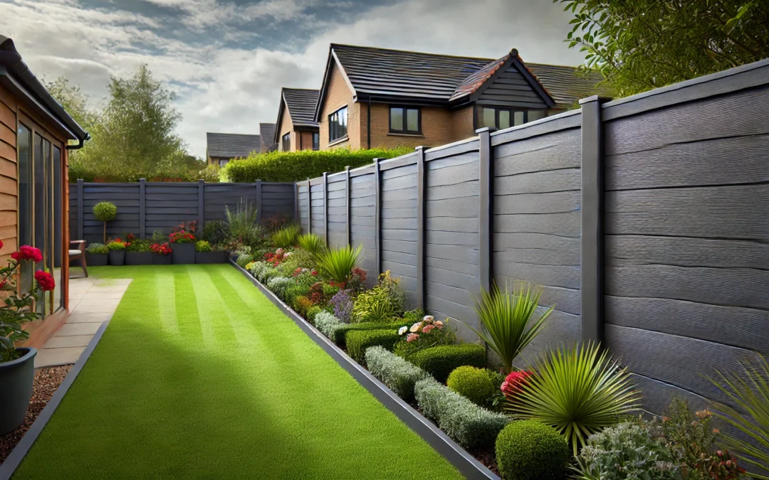Professional Fencing Services in Derby